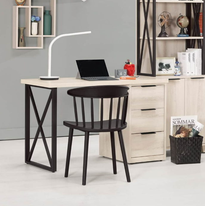 A1622-2 塔莉斯4尺三抽書桌