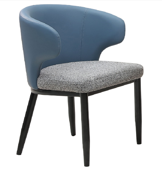 A230-07湯森休閒椅 藍