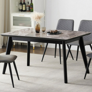 D819-4 索尼亞岩板餐桌