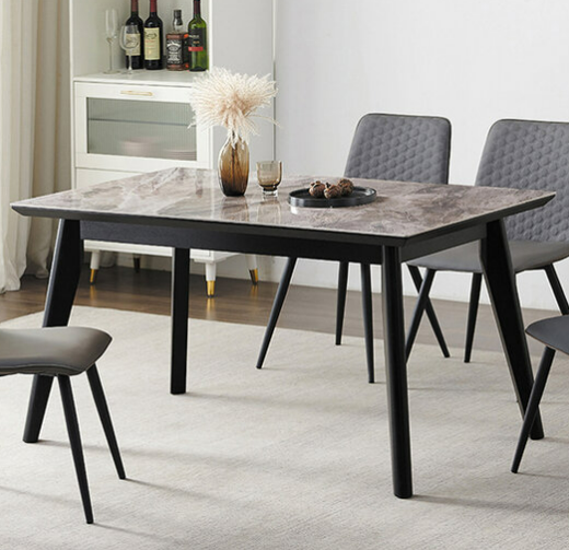 D819-4 索尼亞岩板餐桌