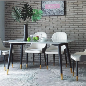 D820-1 布魯5尺石面餐桌