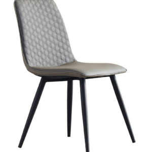 D819-5 索尼亞灰色餐椅  坐深45 x 高39 cm