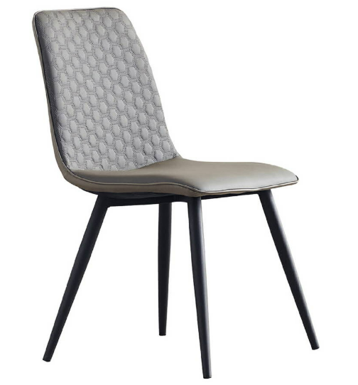 D819-5 索尼亞灰色餐椅  坐深45 x 高39 cm