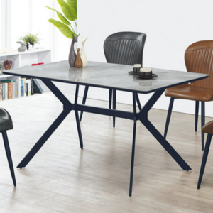 D821-1 波特岩板餐桌