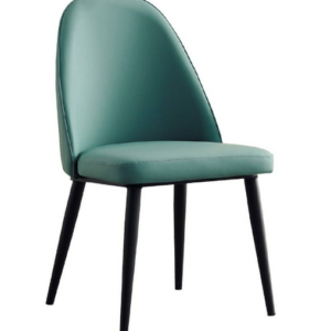 D822-2 瑞西綠色餐椅  坐深46 x 高48 cm