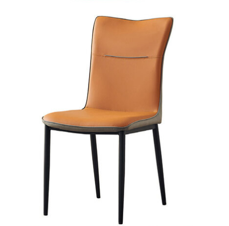 D822-5 艾坦餐椅 橘色