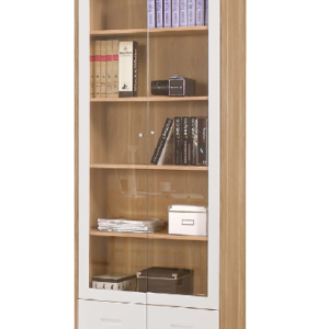 A1626-1 羅德尼2.6尺下抽書櫥 附活動隔板*3