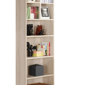 A1625-6 塔利斯2尺開放式書櫥 附活動隔板*1大*2小片