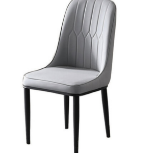 D825-5 布雷灰色餐椅