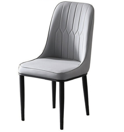 D825-5 布雷灰色餐椅