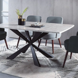 D825-6 愛爾蘭6尺餐桌