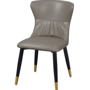 D826-5 哥倫布餐椅 深灰 座深40座高46公分