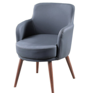 D825-7 愛爾蘭餐椅 深藍色 座深53座高49公分