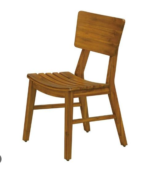 F121-6 相思實木單椅