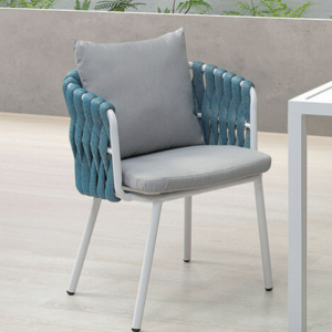 A235-03喬治亞戶外休閒椅 白