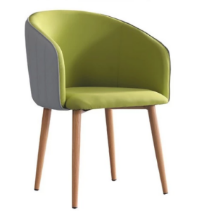 D828-4 和風餐椅 果綠