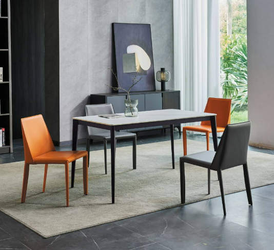 D829-1 維克岩板餐桌