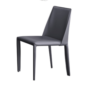 D829-3 維克餐椅 灰色