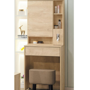 D140-8 凱莉莎2尺鏡台 不含椅