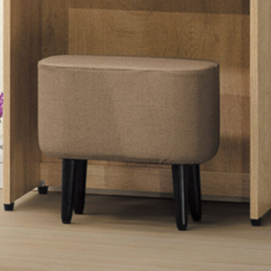 D140-9 凱莉莎化妝椅 貓抓皮