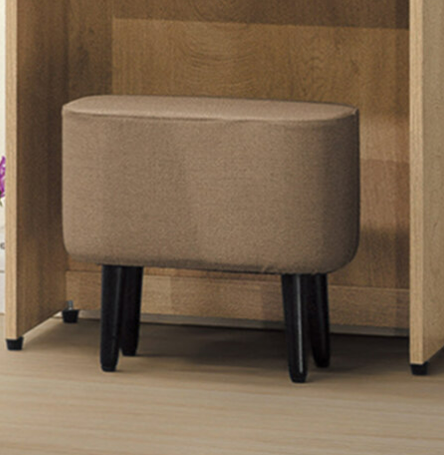 D140-9 凱莉莎化妝椅 貓抓皮