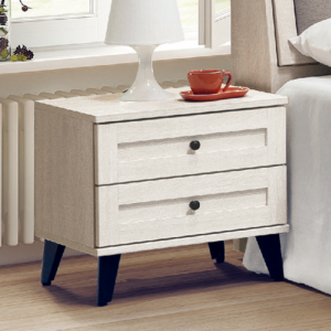 D177-6 艾瑪莎北歐風床頭櫃