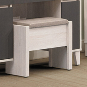 D236-2 克麗絲化妝椅子