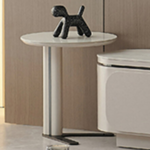 D374-3 蘇珊娜岩板邊几