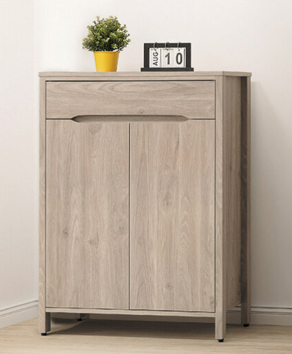 D542-2 朵拉2.65尺鞋櫃