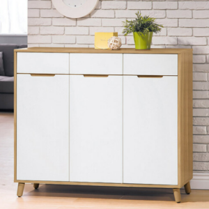 D543-5 肯詩特4尺鞋櫃