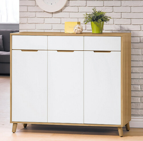 D543-5 肯詩特4尺鞋櫃