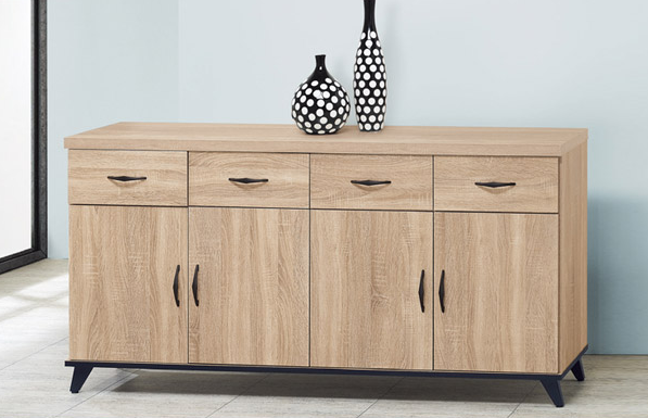 D710-2 多瓦娜5.3尺餐櫃下座