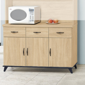 D710-4 多瓦娜4尺餐櫃下座