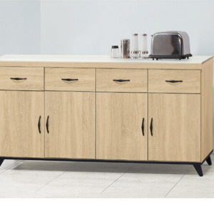 D710-7 多瓦娜5.3尺岩板餐櫃