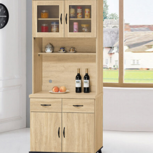 D710-8 多瓦娜2.7尺餐櫃全組