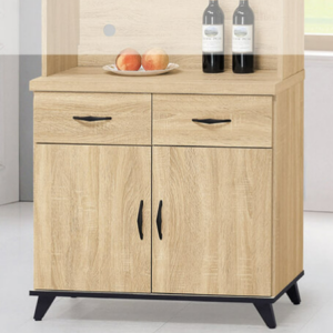 D710-9 多瓦娜2.7尺餐櫃下座