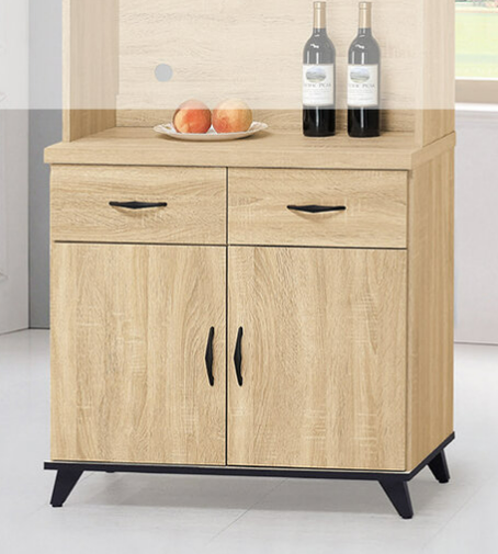 D710-9 多瓦娜2.7尺餐櫃下座