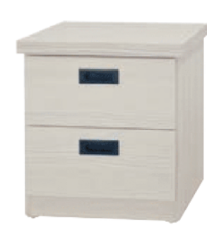 F154-17 白梧桐床頭櫃