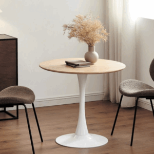 D831-5 雷根木皮白喇圓桌