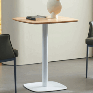 D833-3 瑞爾木皮馬肚方桌