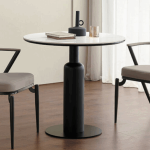 D834-1 約翰岩板酒杯桶圓桌