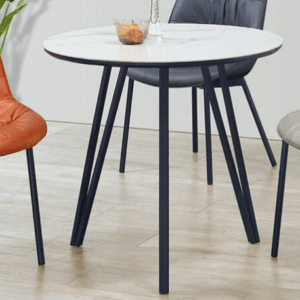 D835-1 西雅圖岩板圓桌