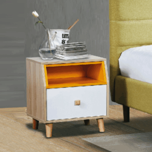 H404-5 501床頭櫃 單