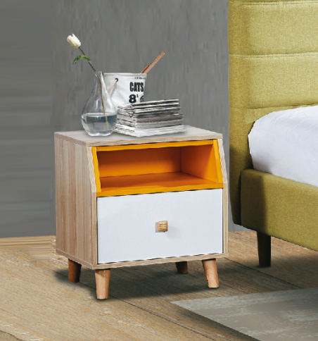 H404-5 501床頭櫃 單