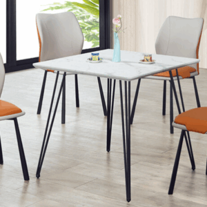 D835-11 丹佛貼紙餐桌