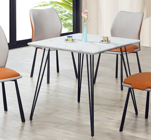 D835-11 丹佛貼紙餐桌