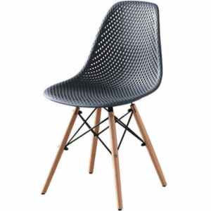 D836-8 鈉基餐椅藍色