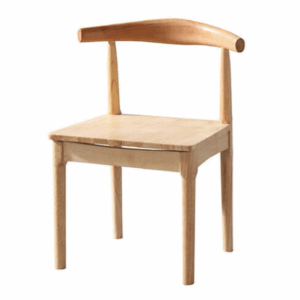 D839-3 大牛角餐椅