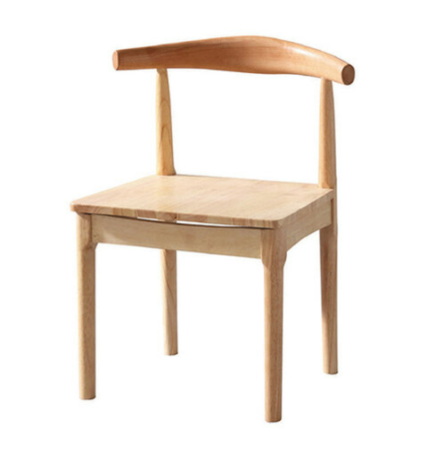 D839-3 大牛角餐椅