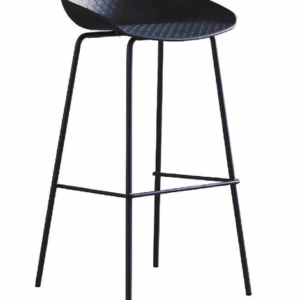 D838-7 7038黑色吧椅